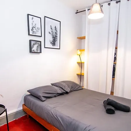 Apartment Magnifique 2p Au Coeur Du Vieux Nizza