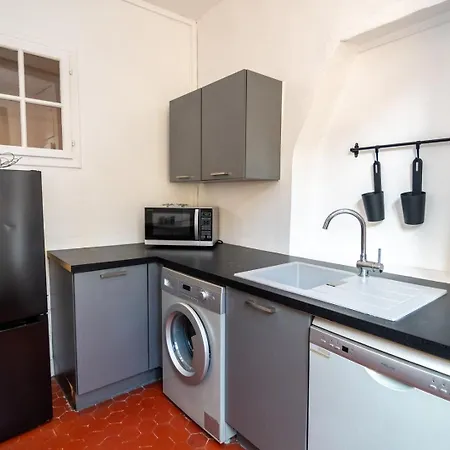 Magnifique 2p Au Coeur Du Vieux Apartment Nizza